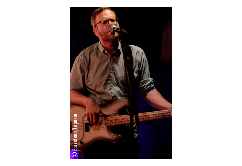 Les photos de SPAIN en concert le 28/09/2018 à De Gudde Wëllen à Luxembourg.