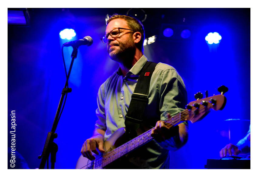Les photos de SPAIN en concert le 28/09/2018 à De Gudde Wëllen à Luxembourg.