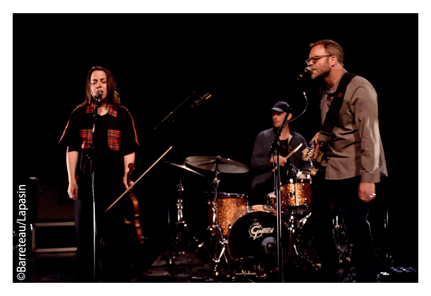 Les photos de SPAIN en concert le 29/09/2018 à De Warande à Turnhout |B|.