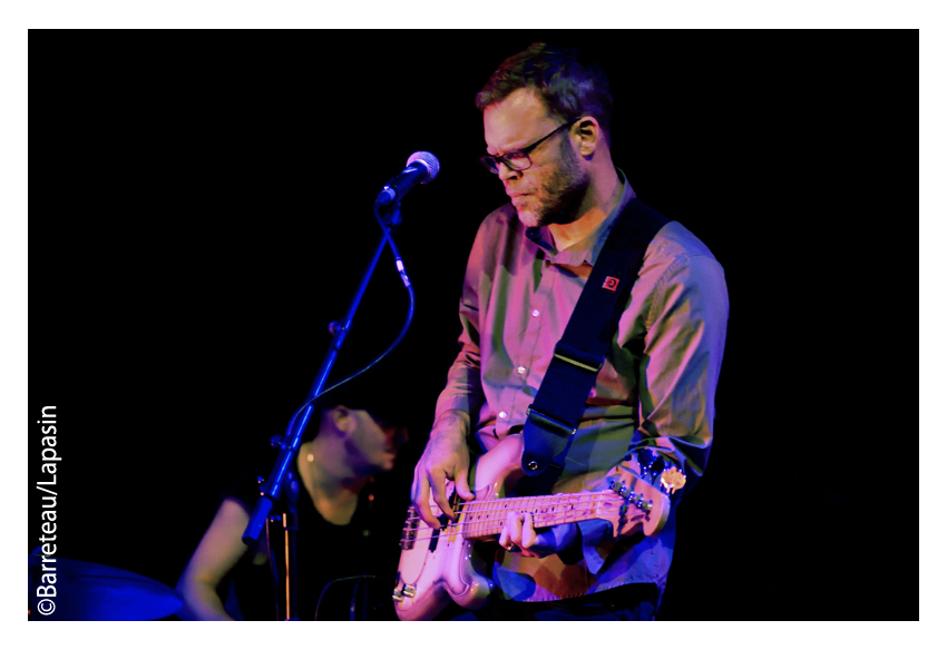 Les photos de SPAIN en concert le 29/09/2018 à De Warande à Turnhout |B|.