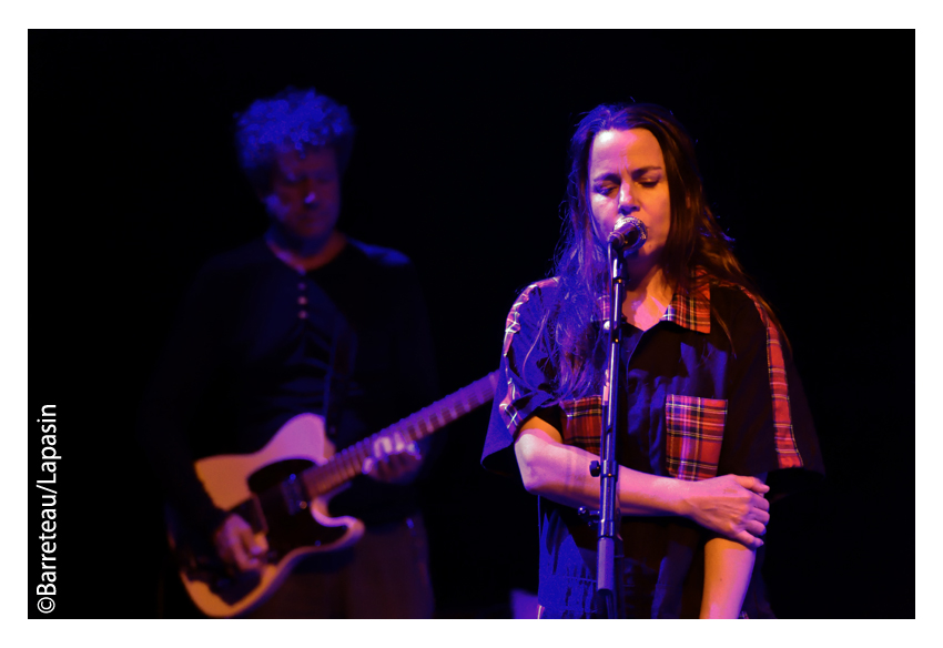 Les photos de SPAIN en concert le 29/09/2018 à De Warande à Turnhout |B|.
