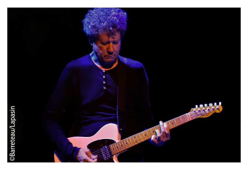 Les photos de SPAIN en concert le 29/09/2018 à De Warande à Turnhout |B|.