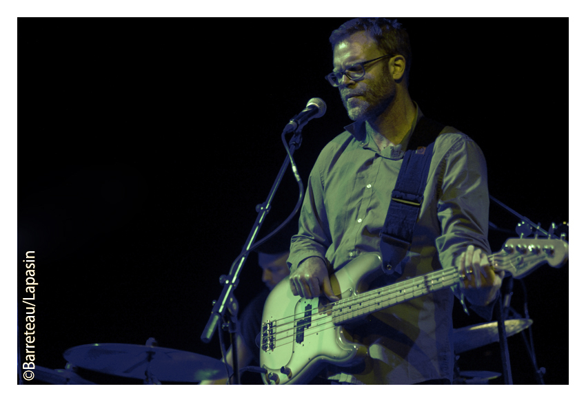 Les photos de SPAIN en concert le 29/09/2018 à De Warande à Turnhout |B|.