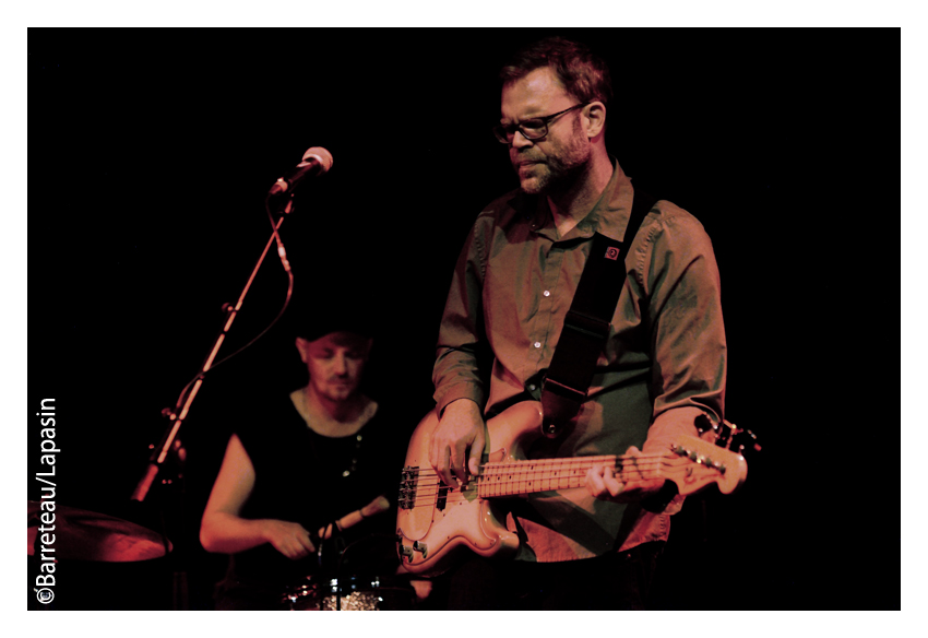 Les photos de SPAIN en concert le 29/09/2018 à De Warande à Turnhout |B|.