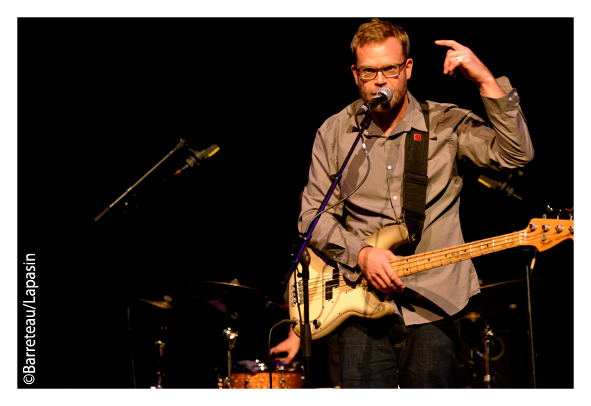 Les photos de SPAIN en concert le 29/09/2018 à De Warande à Turnhout |B|.