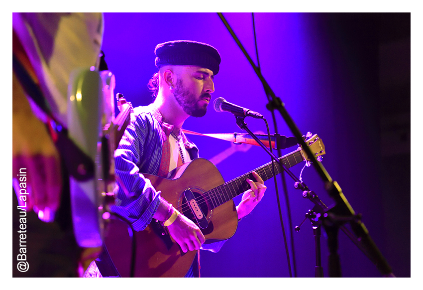 SPANG SISTERS en concert le 13 novembre 2022 au Sonic City à Courtrai/Kortrijk en Belgique