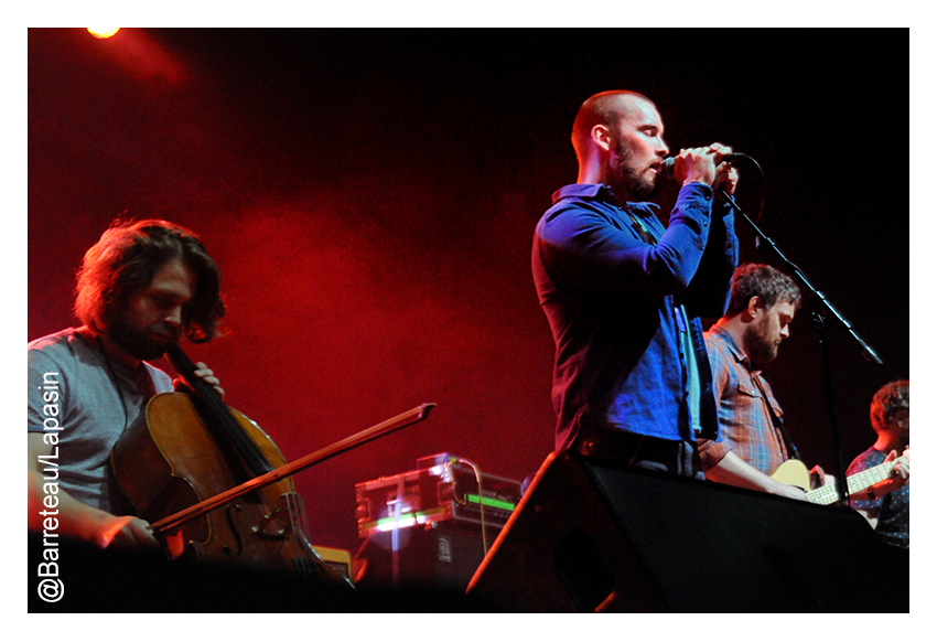 Stafrænn Hákon en concert le 2 juillet 2015 à Asbru/Keflavik en Islande dans le cadre des ATP ICELAND.