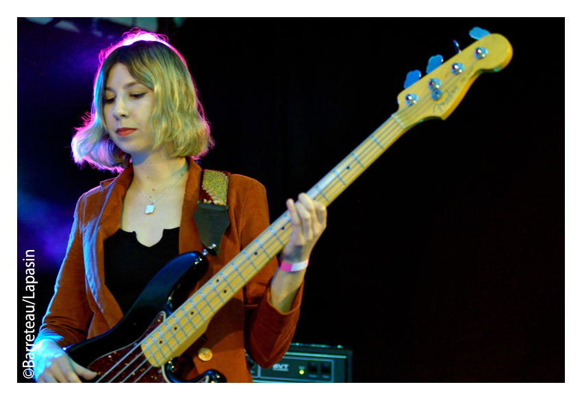 Les photos de STONEFIELD en concert le 1er mai 2019 au festival les Aralunaires à Arlon en Belgique.
