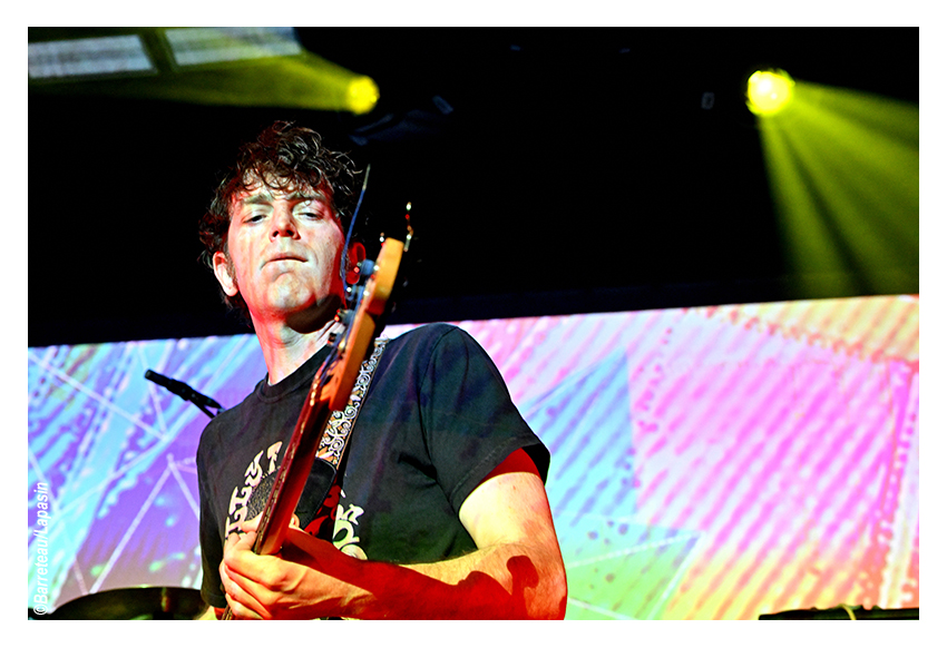 STRANGE LOT le 1er mai 2026 au Fuzz Club à Eindhoven aux Pays-Bas.