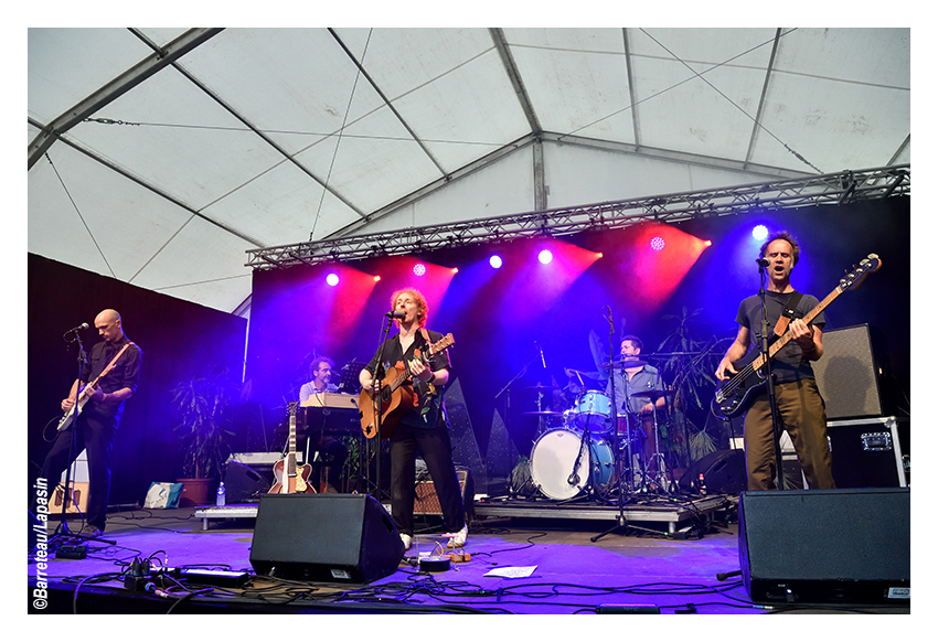 SUKILOVE en concert le 03 août 2024 à l'Absolutely Free Festival à Genk en Belgique