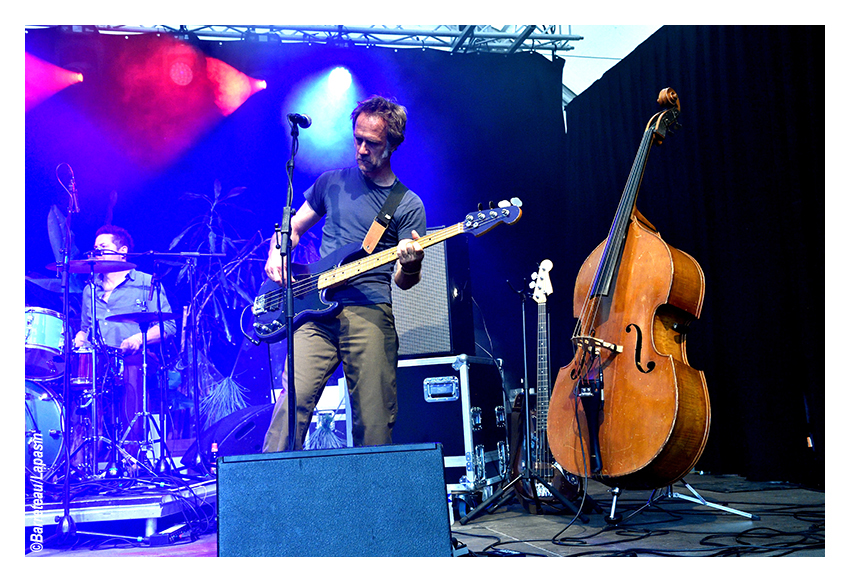 SUKILOVE en concert le 03 août 2024 à l'Absolutely Free Festival à Genk en Belgique