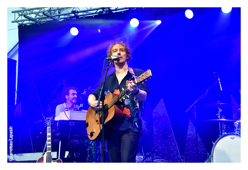 SUKILOVE en concert le 03 août 2024 à l'Absolutely Free Festival à Genk en Belgique