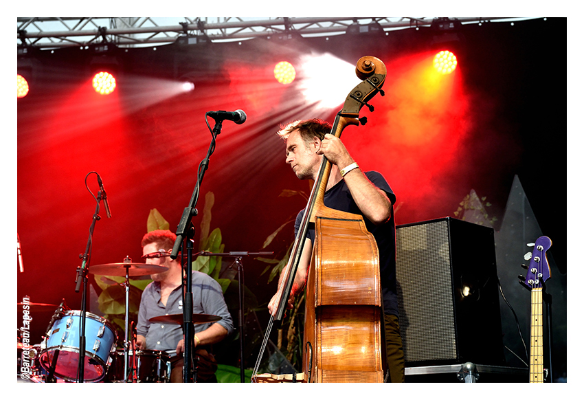 SUKILOVE en concert le 03 août 2024 à l'Absolutely Free Festival à Genk en Belgique
