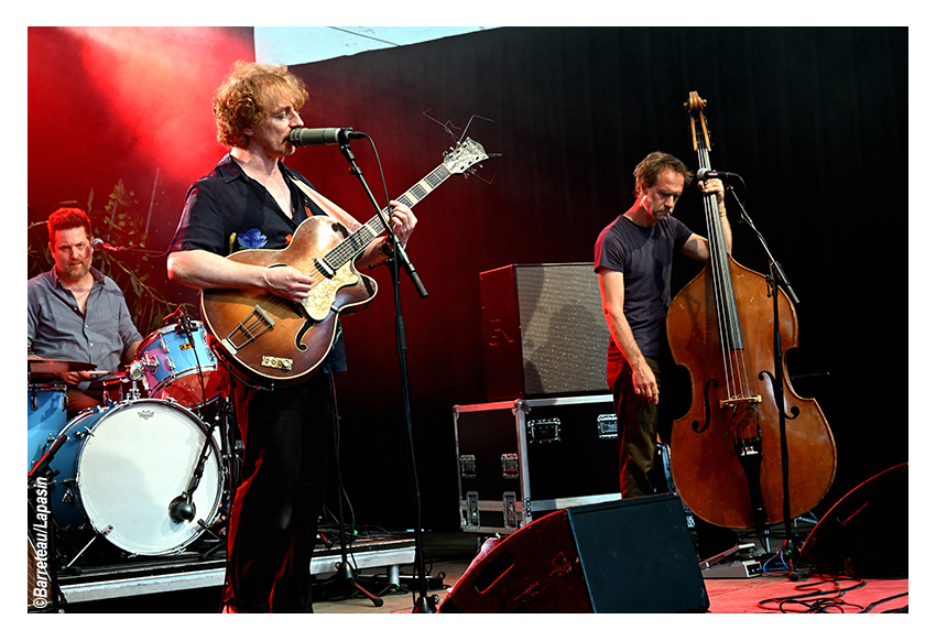 SUKILOVE en concert le 03 août 2024 à l'Absolutely Free Festival à Genk en Belgique