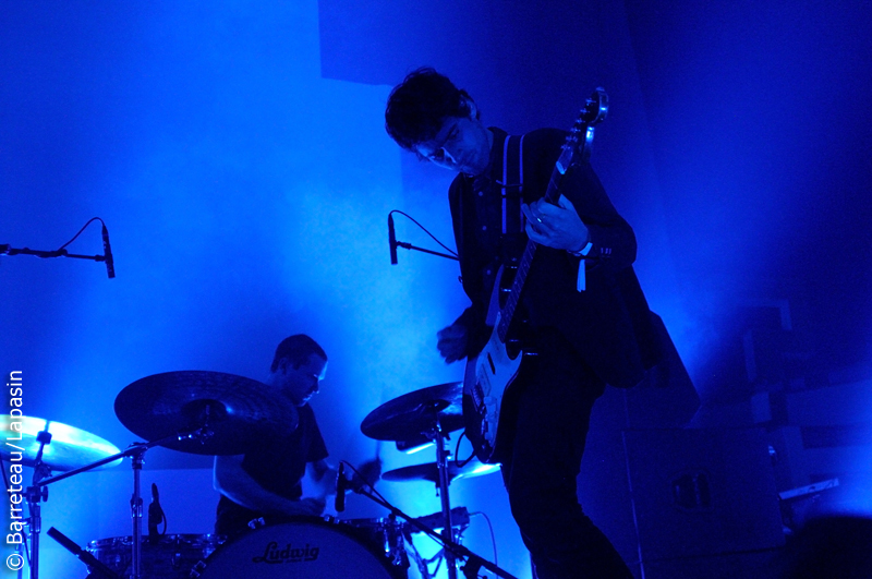 Les photos de SUUNS en concert le 23 novembre 2014 à Le Guess Who ? 2014 à Utrecht aux Pays-Bas.