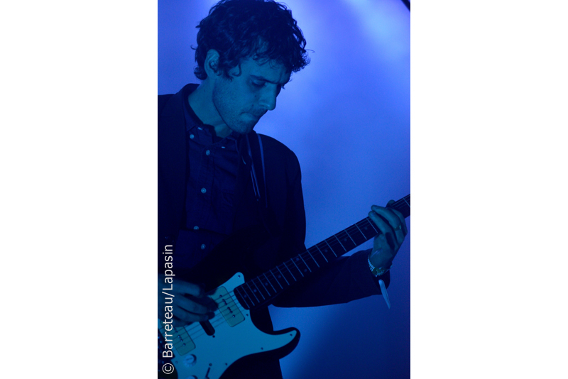 Les photos de SUUNS en concert le 23 novembre 2014 à Le Guess Who ? 2014 à Utrecht aux Pays-Bas.