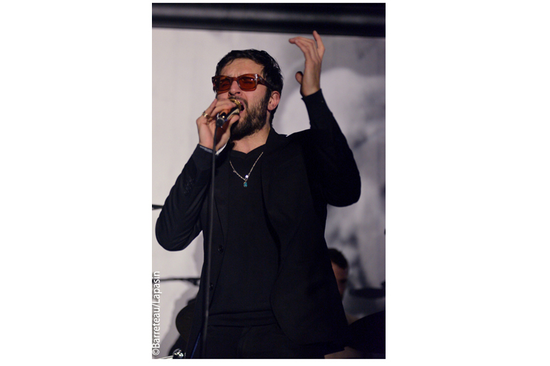 SUUNS 27/11/2015 ATP UK