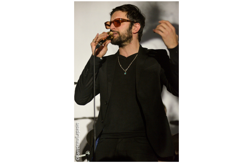 SUUNS 27/11/2015 ATP UK