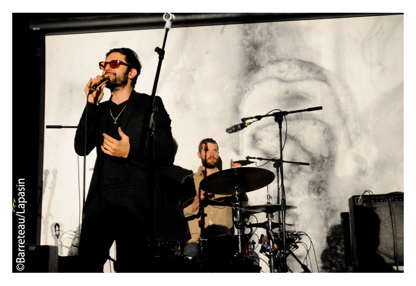 SUUNS 27/11/2015 ATP UK
