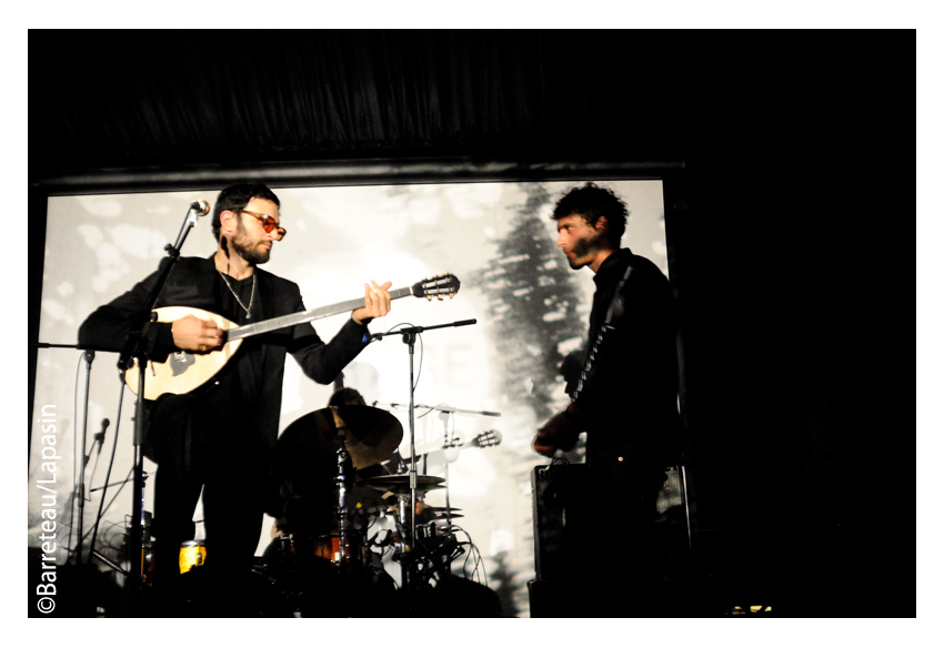 SUUNS 27/11/2015 ATP UK