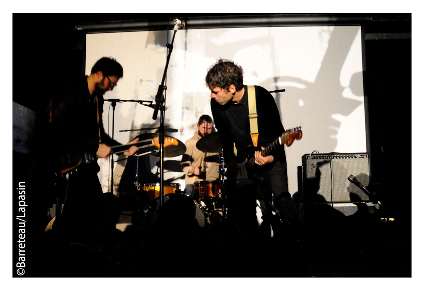 SUUNS 27/11/2015 ATP UK