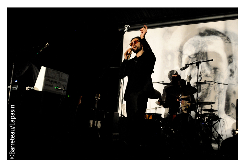 SUUNS 27/11/2015 ATP UK