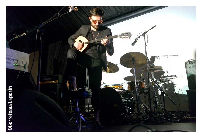 SUUNS 27/11/2015 ATP UK