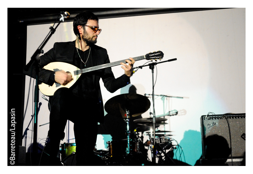 SUUNS 27/11/2015 ATP UK