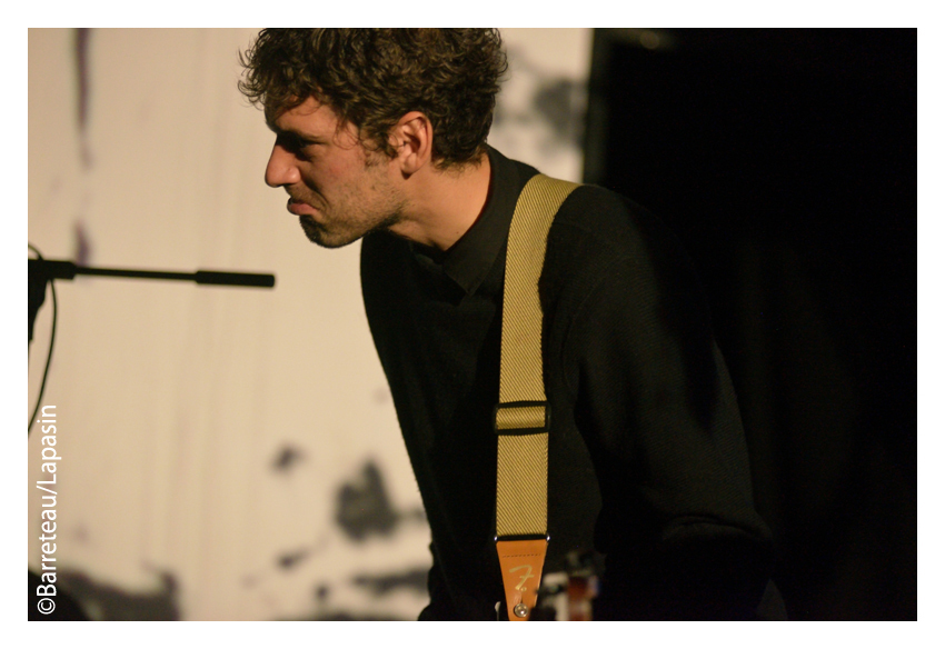 SUUNS 27/11/2015 ATP UK