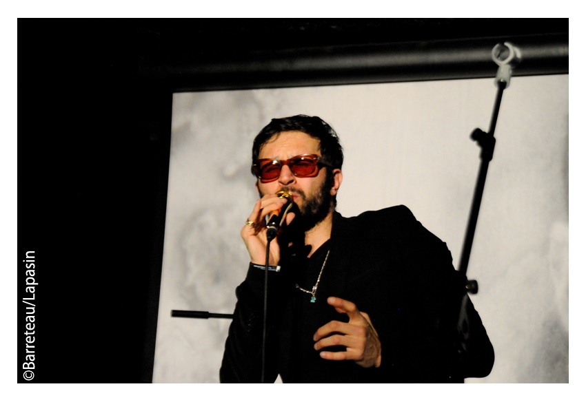 SUUNS 27/11/2015 ATP UK