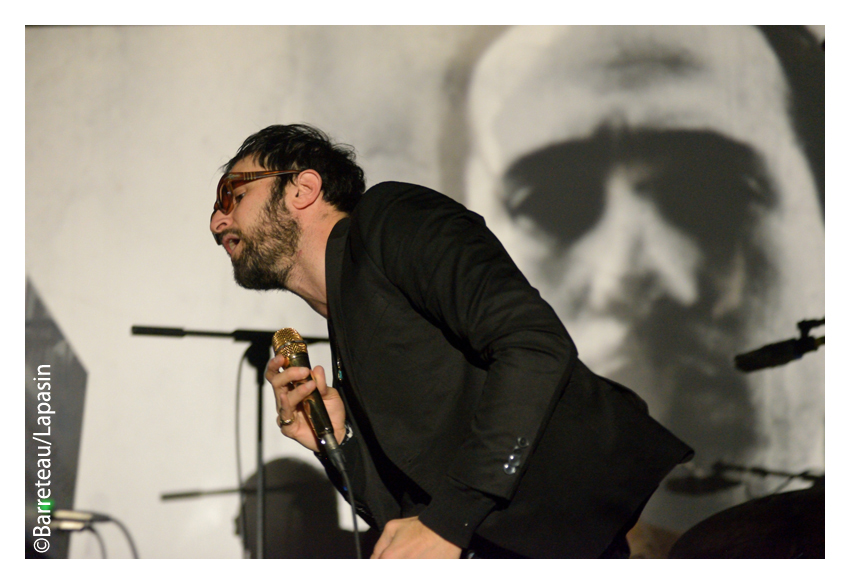 SUUNS 27/11/2015 ATP UK