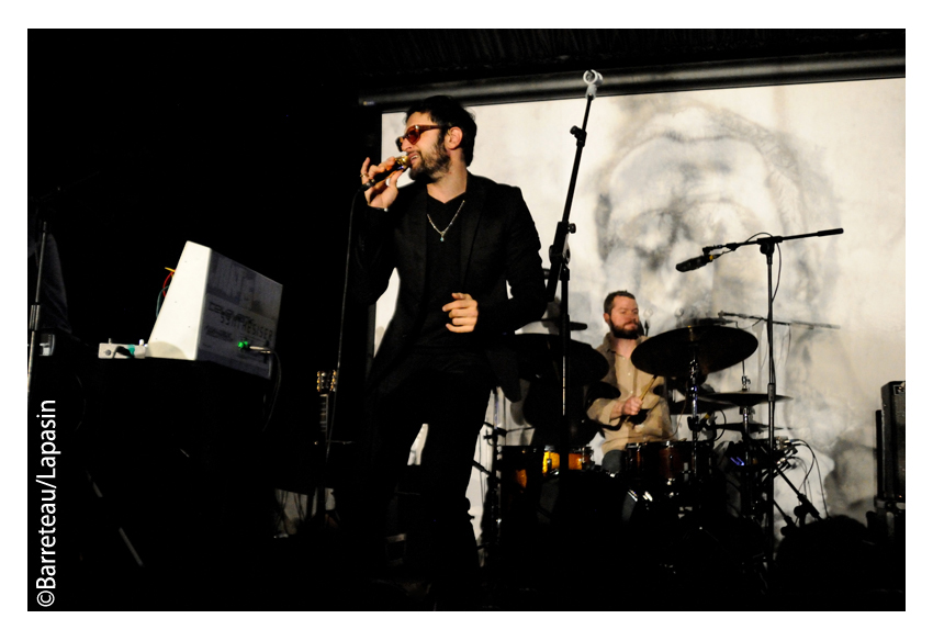 SUUNS 27/11/2015 ATP UK