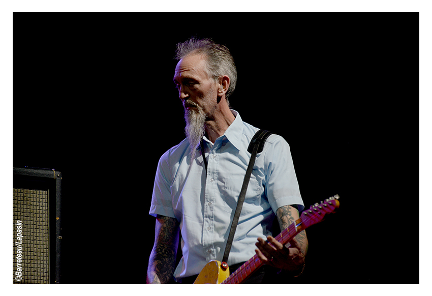 Les photos de SWANS en concert le 4 juillet 2015 aux ATP Iceland à Asbru en Islande.