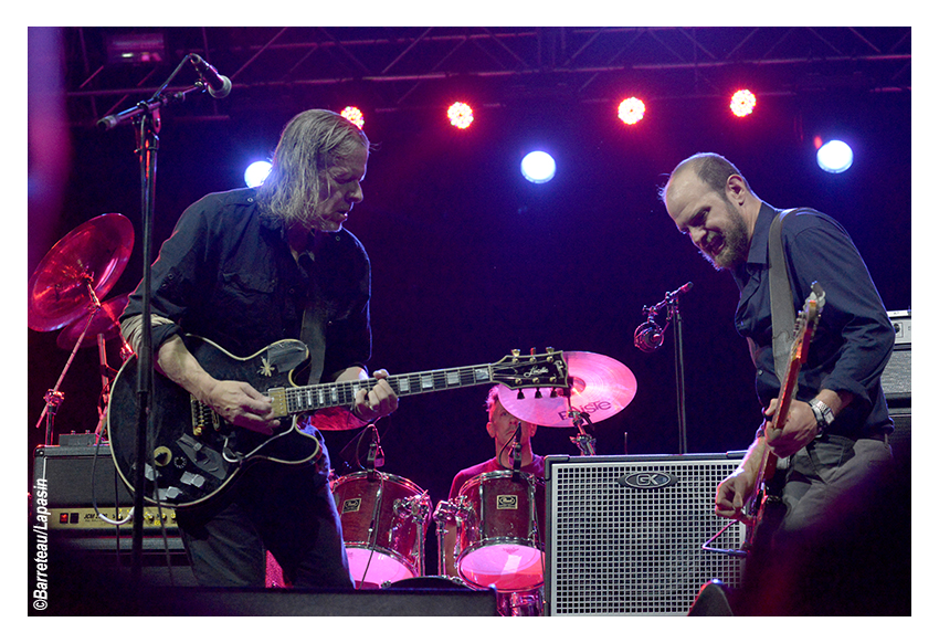 Les photos de SWANS en concert le 4 juillet 2015 aux ATP Iceland à Asbru en Islande.