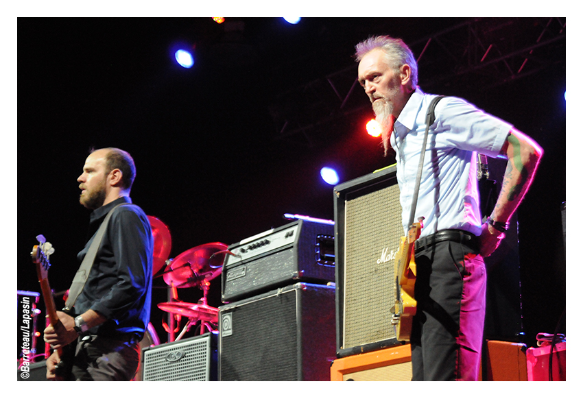 Les photos de SWANS en concert le 4 juillet 2015 aux ATP Iceland à Asbru en Islande.