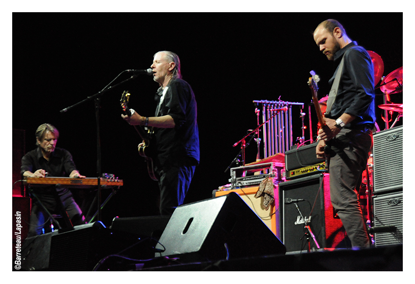 Les photos de SWANS en concert le 4 juillet 2015 aux ATP Iceland à Asbru en Islande.