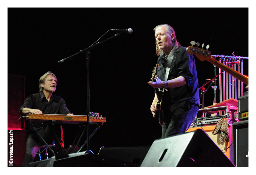Les photos de SWANS en concert le 4 juillet 2015 aux ATP Iceland à Asbru en Islande.