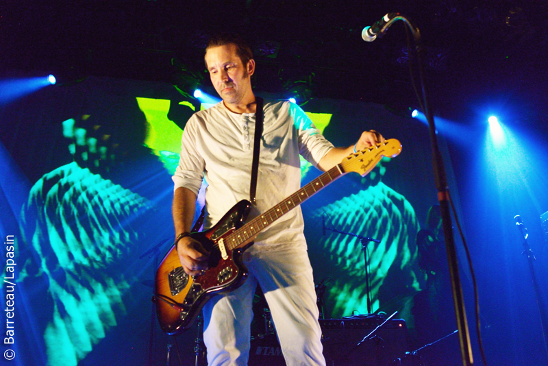 The JANITORS en concert le 24 août 2019 au Fuzz Club à Eindhoven aux Pays-Bas.