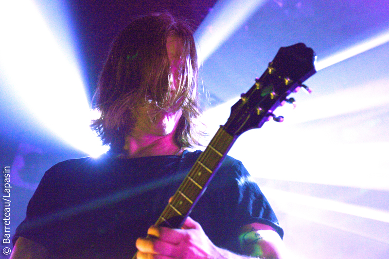 The JANITORS en concert le 24 août 2019 au Fuzz Club à Eindhoven aux Pays-Bas.
