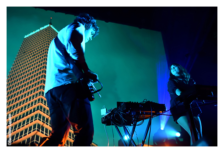 The KVB en concert le 10 mai 2025 à Fuzz Club à Eindhoven |NL|.