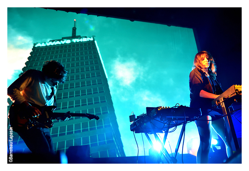 The KVB en concert le 10 mai 2025 à Fuzz Club à Eindhoven |NL|.