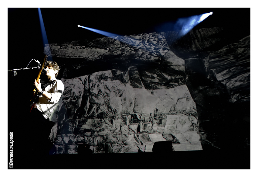 The KVB en concert le 10 mai 2025 à Fuzz Club à Eindhoven |NL|.