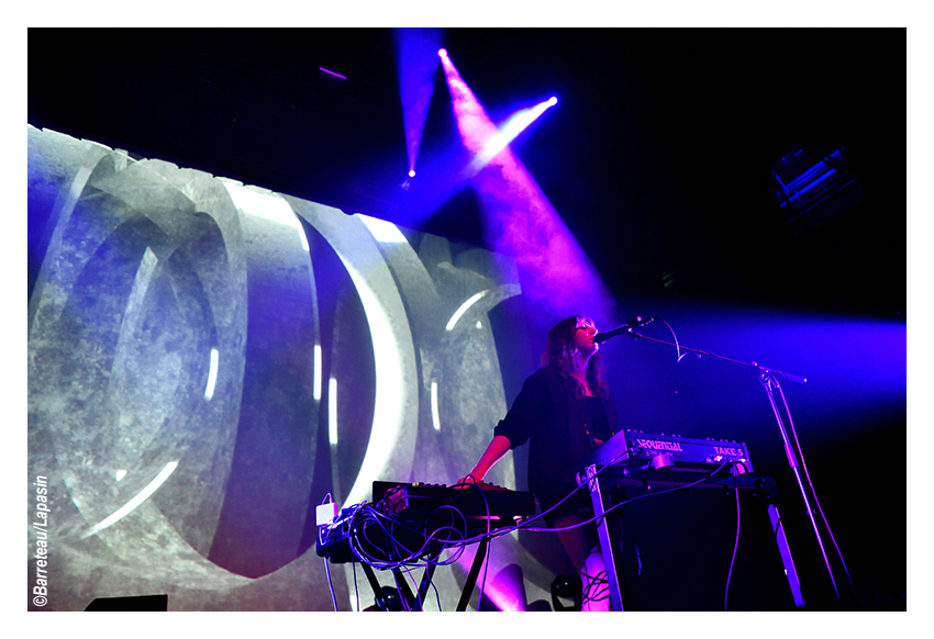 The KVB en concert le 10 mai 2025 à Fuzz Club à Eindhoven |NL|.