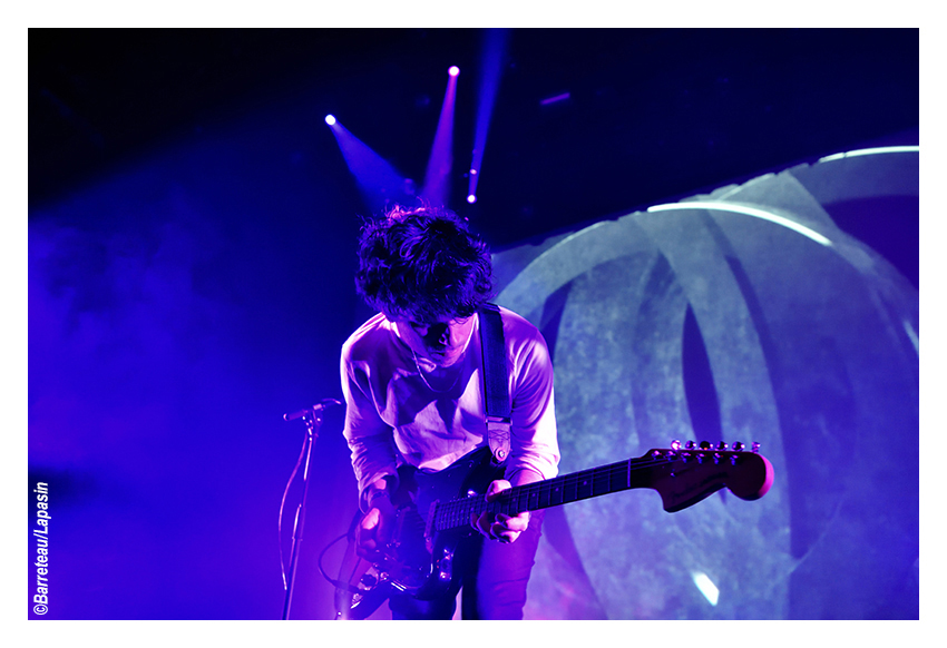 The KVB en concert le 10 mai 2025 à Fuzz Club à Eindhoven |NL|.