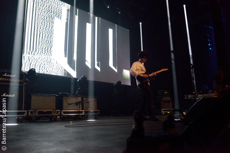 The KVB en concert le 23 août 2019 au Fuzz Club à Eindhoven aux Pays-Bas.