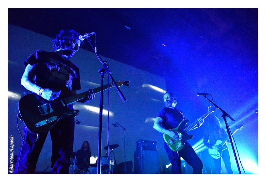 Les photos de The MEN en concert le 03 mai 2024 au Fuzz Club à Eindhoven aux Pays-Bas.