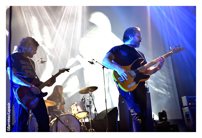 Les photos de The MEN en concert le 03 mai 2024 au Fuzz Club à Eindhoven aux Pays-Bas.