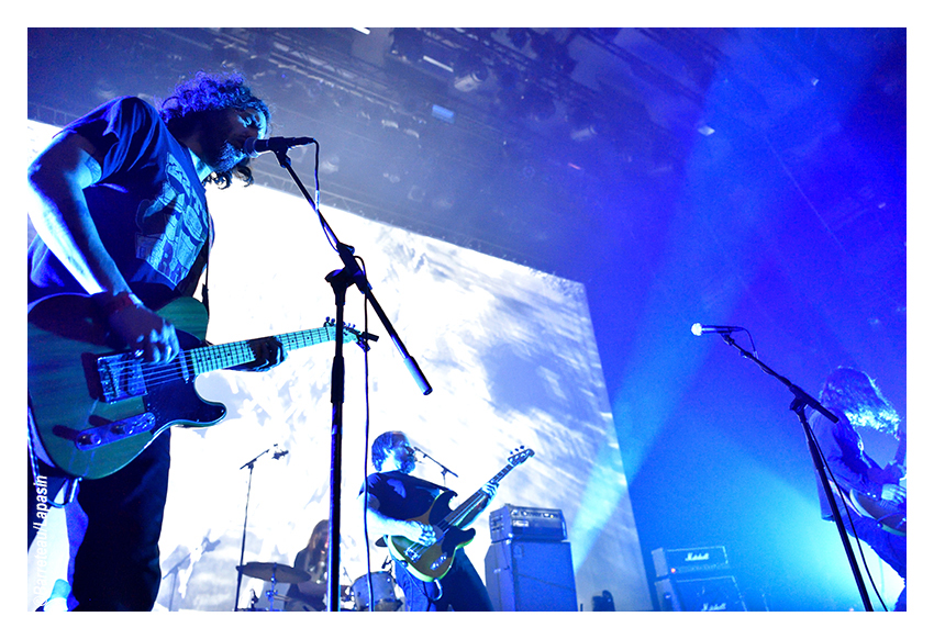 Les photos de The MEN en concert le 03 mai 2024 au Fuzz Club à Eindhoven aux Pays-Bas.