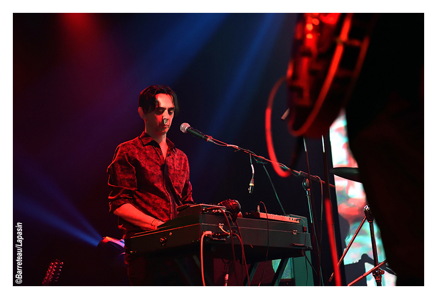 Les photos de The THIRD SOUND en concert le 03 mai 2024 au Fuzz Club à Eindhoven aux Pays-Bas.
