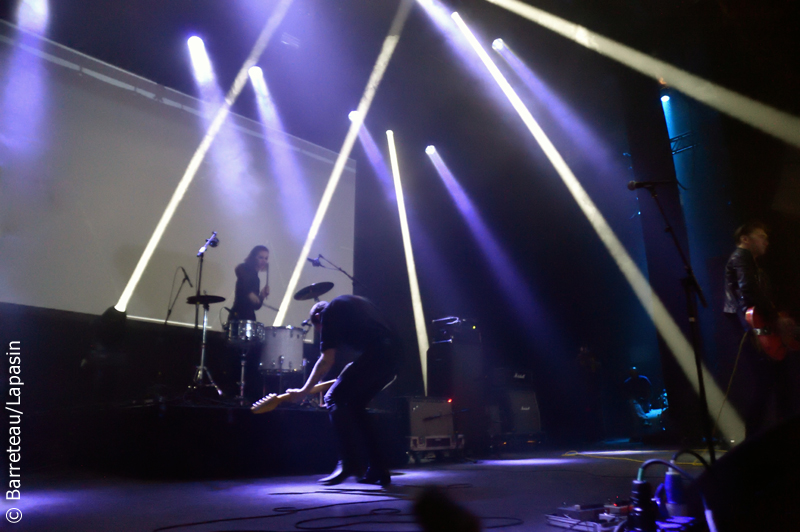 The-UNDERGROUND-YOUTH en concert le 23 août 2019 au Fuzz Club à Eindhoven aux Pays-Bas.